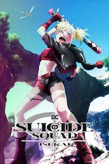 Suicide Squad ISEKAI (2024)